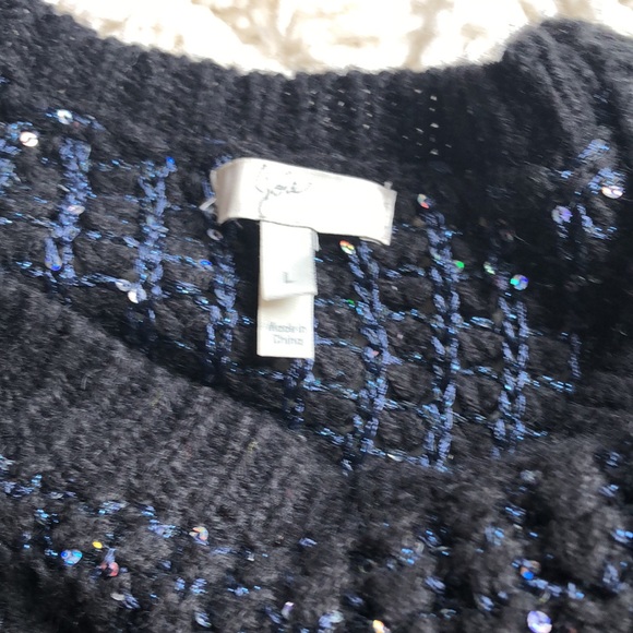 Joie Sweater size L - Picture 2 of 4